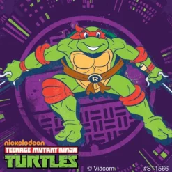 TMNT Classic Stickers