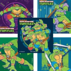 TMNT Classic Stickers