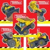 Tonka Truck Sticker Assortment