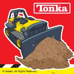 Tonka Truck Sticker Assortment