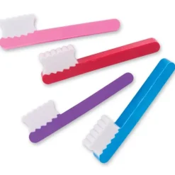 Toothbrush Erasers