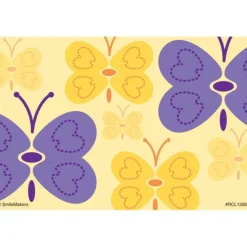 Tooth Butterflies Recall Cards