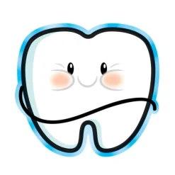 Tooth Emoji Stickers