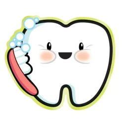 Tooth Emoji Stickers