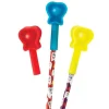 Tooth Fidget Popper Pencil Toppers