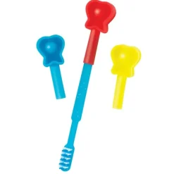 Tooth Fidget Popper Pencil Toppers