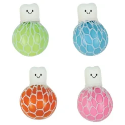 Tooth Grape Squeeze Ball