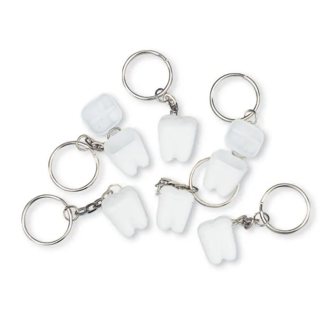 Tooth Holder Backpack Pulls