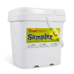 Tooth Holder Sampler
