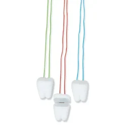 Tooth Necklaces