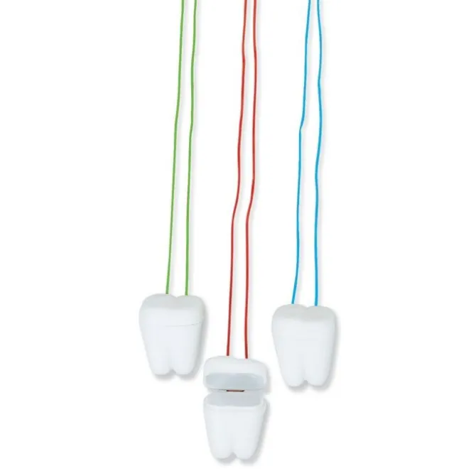 Tooth Necklaces