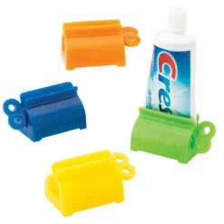 Toothpaste Squeeze Dispensers