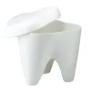 Tooth Stool Chest
