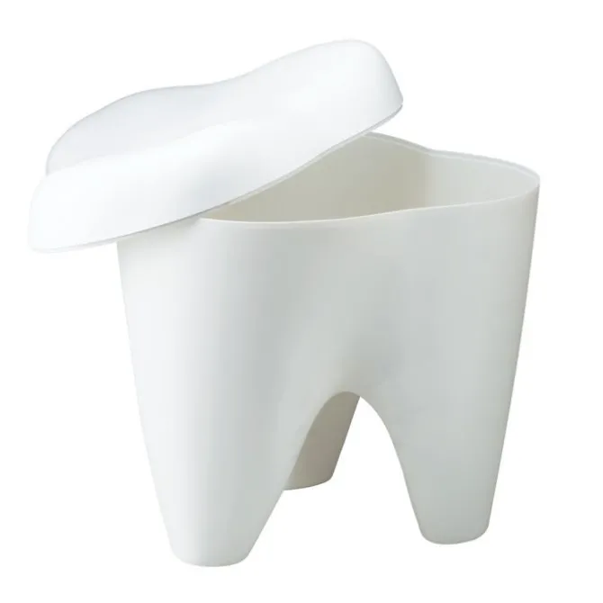 Tooth Stool Chest