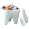 Tooth Stool Treasure Chest