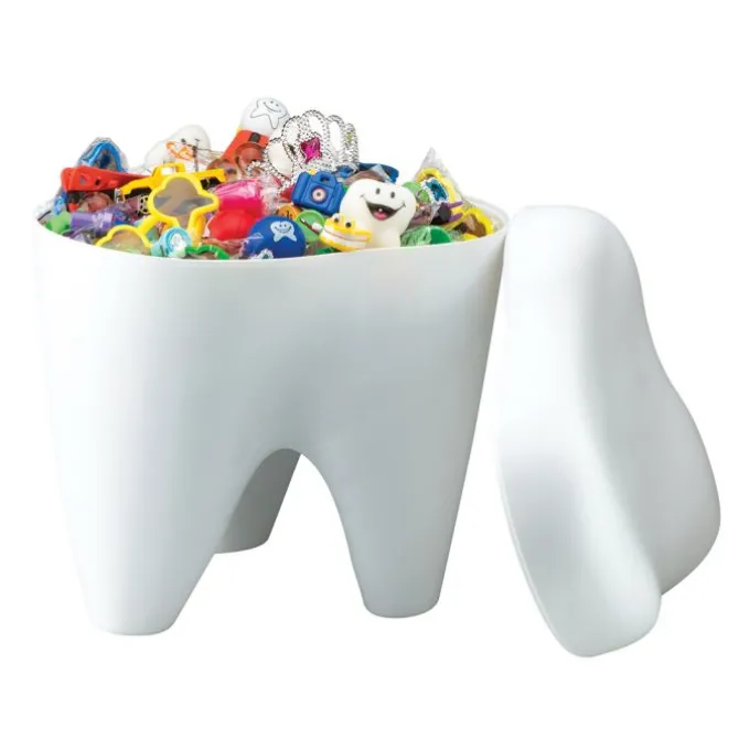 Tooth Stool Treasure Chest