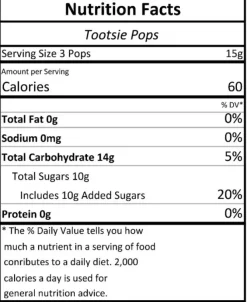 Tootsie Pops