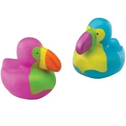 Toucan Rubber Ducks