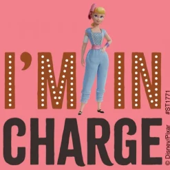 Toy Story 4 Bo Peep Stickers