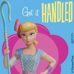 Toy Story 4 Bo Peep Stickers