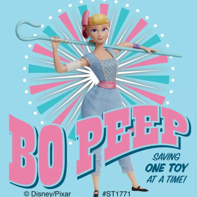 Toy Story 4 Bo Peep Stickers