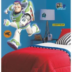 Toy Story Buzz Giant Wall Decal