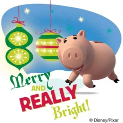 Toy Story 3 Christmas