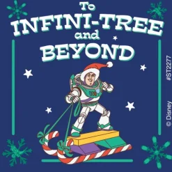 Toy Story Christmas Stickers