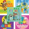 Toy Story Kindness Stickers