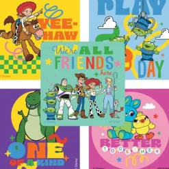 Toy Story Kindness Stickers