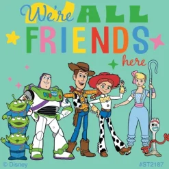 Toy Story Kindness Stickers