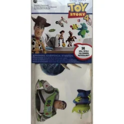 Toy Story 4 Peel & Stick Wall Decals