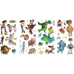 Toy Story 4 Peel & Stick Wall Decals