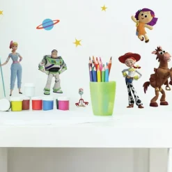 Toy Story 4 Peel & Stick Wall Decals