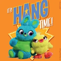 Toy Story 4 Stickers
