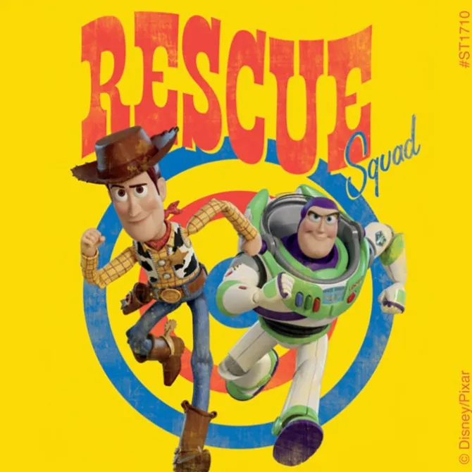 Toy Story 4 Stickers