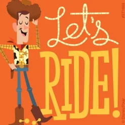 Toy Story 4: Toon Stickers