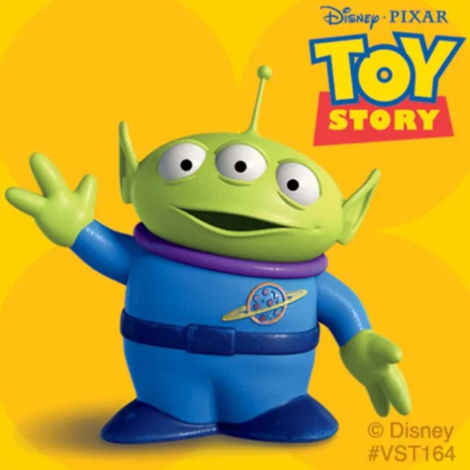 Toy Story ValueStickers™