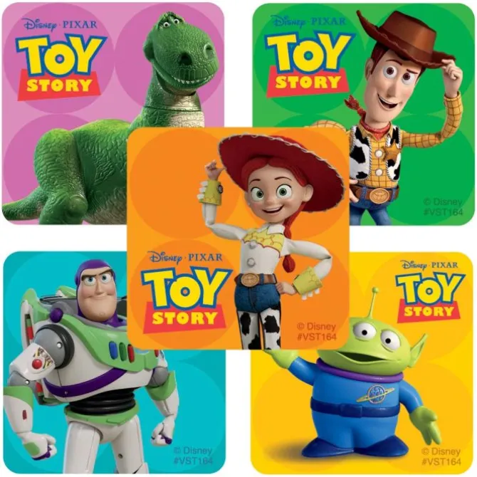 Toy Story ValueStickers™