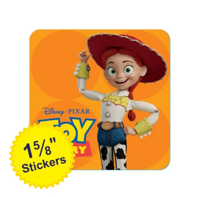 Toy Story ValueStickers™