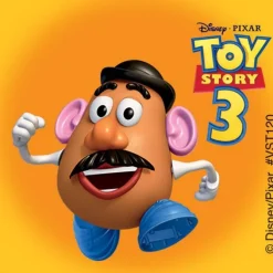Toy Story 3 ValueStickers