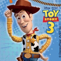 Toy Story 3 ValueStickers