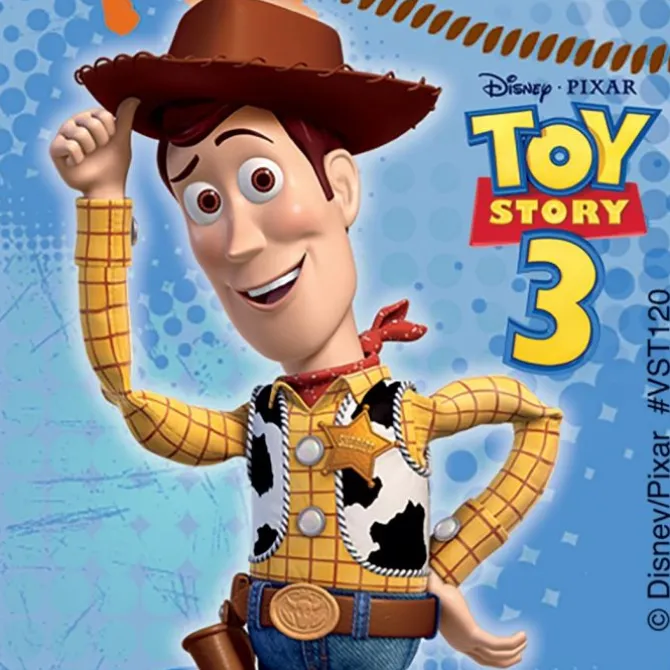 Toy Story 3 ValueStickers
