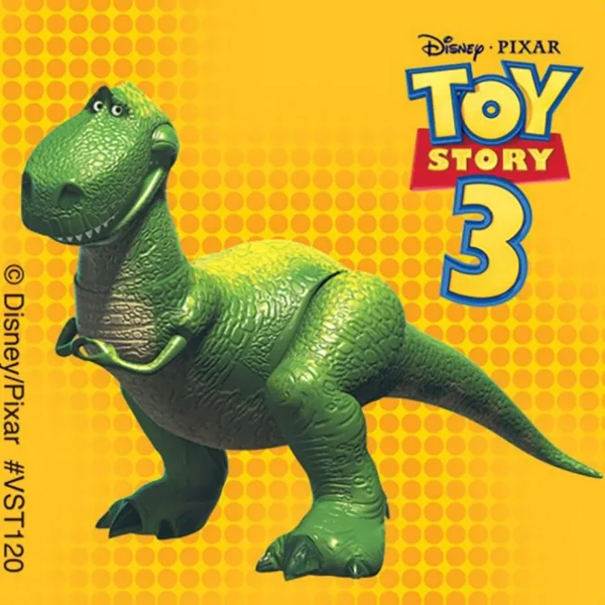 Toy Story 3 ValueStickers