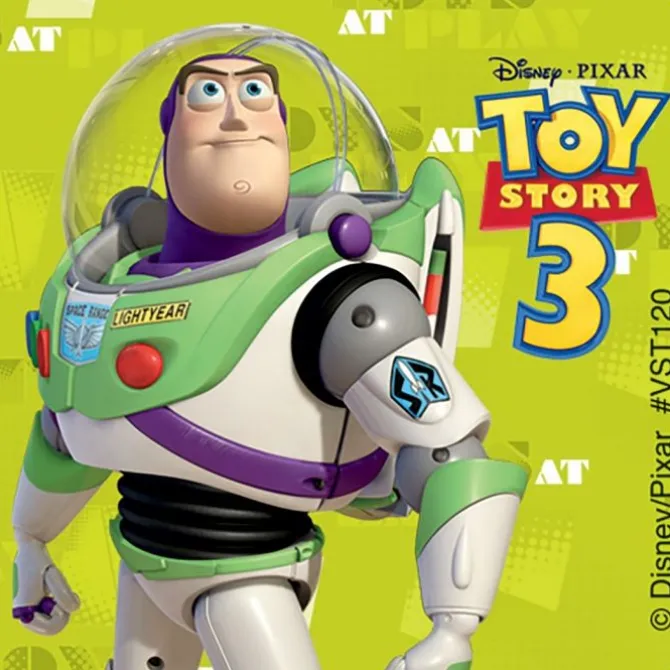 Toy Story 3 ValueStickers