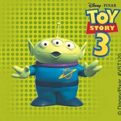 Toy Story 3 ValueStickers