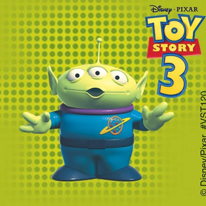Toy Story 3 ValueStickers