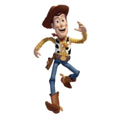 Toy Story Woody Giant Decals