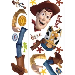 Toy Story Woody Giant Decals
