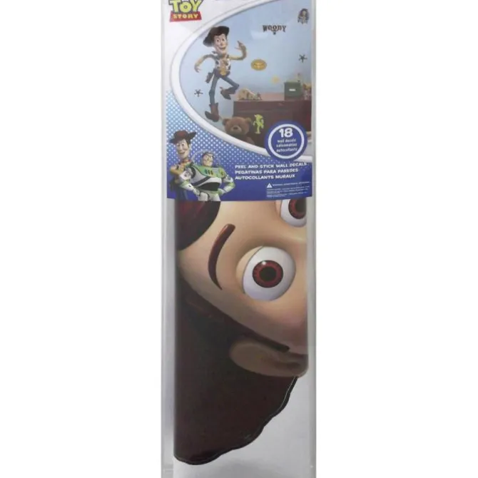 Toy Story Woody Giant Decals